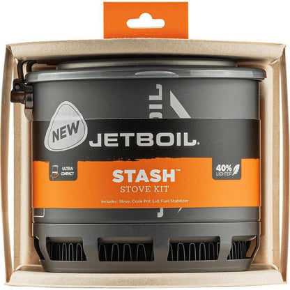 Stash Cooking System-Camping - Cooking - Stoves-JetBoil-Appalachian Outfitters