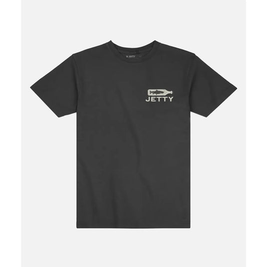 Jetty Men's Bottle Service Tee-Men's - Clothing - Tops-Jetty-Appalachian Outfitters