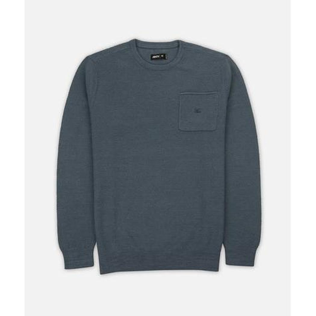 Jetty Men's Brine Sweater-Men's - Clothing - Tops-Jetty-Appalachian Outfitters