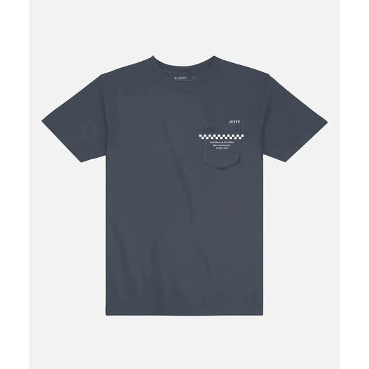 Jetty Men's Clink Tee-Men's - Clothing - Tops-Jetty-Appalachian Outfitters