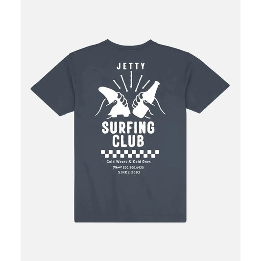 Jetty Men's Clink Tee-Men's - Clothing - Tops-Jetty-Appalachian Outfitters