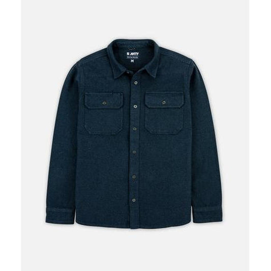 Jetty Men's Horizon Heavy-Duty Shirt-Men's - Clothing - Tops-Jetty-Appalachian Outfitters