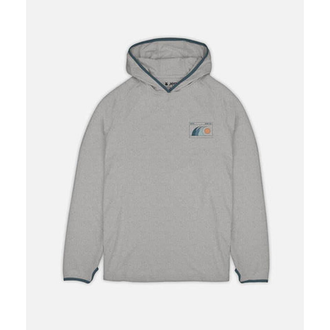 Jetty Men's Mahi UV Tech Hoodie-Men's - Clothing - Tops-Jetty-Appalachian Outfitters