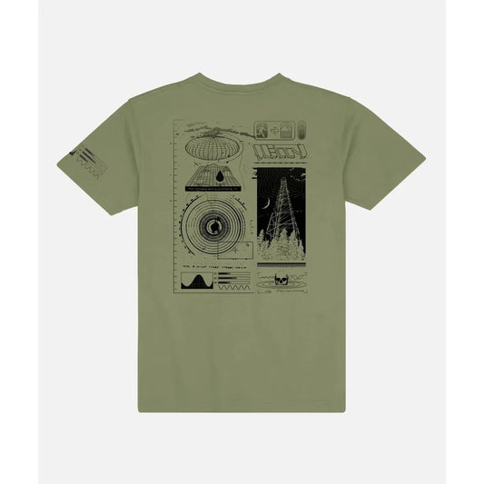Jetty Men's Radius Tee-Men's - Clothing - Tops-Jetty-Appalachian Outfitters