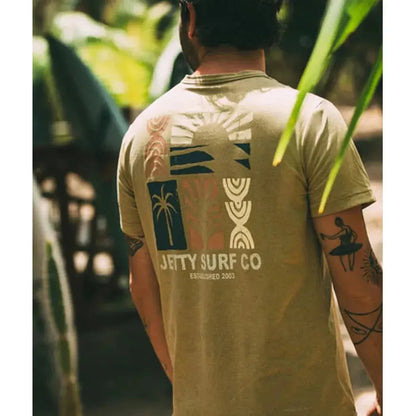Jetty Men's Striker Graphic Tee-Men's - Clothing - Tops-Jetty-Appalachian Outfitters