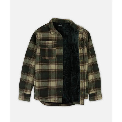 Jetty Men's The Sherpa Jacket-Men's - Clothing - Jackets & Vests-Jetty-Appalachian Outfitters