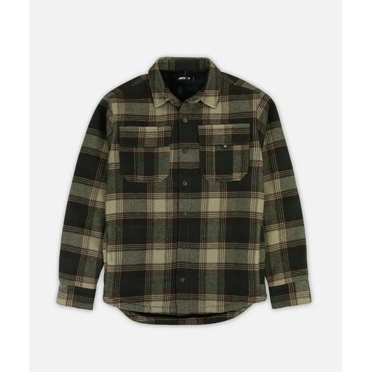 Jetty Men's The Sherpa Jacket-Men's - Clothing - Jackets & Vests-Jetty-Appalachian Outfitters
