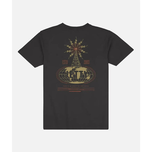 Jetty Men's Transponder Tee-Men's - Clothing - Tops-Jetty-Appalachian Outfitters