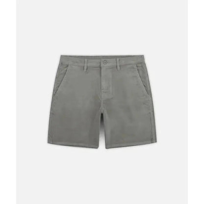 Jetty Men's Midship Cord Walkshort-Men's - Clothing - Bottoms-Grey-30-Appalachian Outfitters