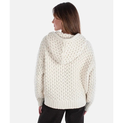 Jetty Women's Beacon Honeycomb Hoodie-Women's - Clothing - Tops-Appalachian Outfitters