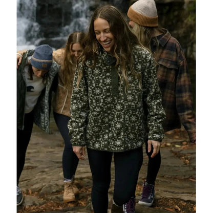 Jetty Women's Juniper Fleece-Women's - Clothing - Tops-Appalachian Outfitters