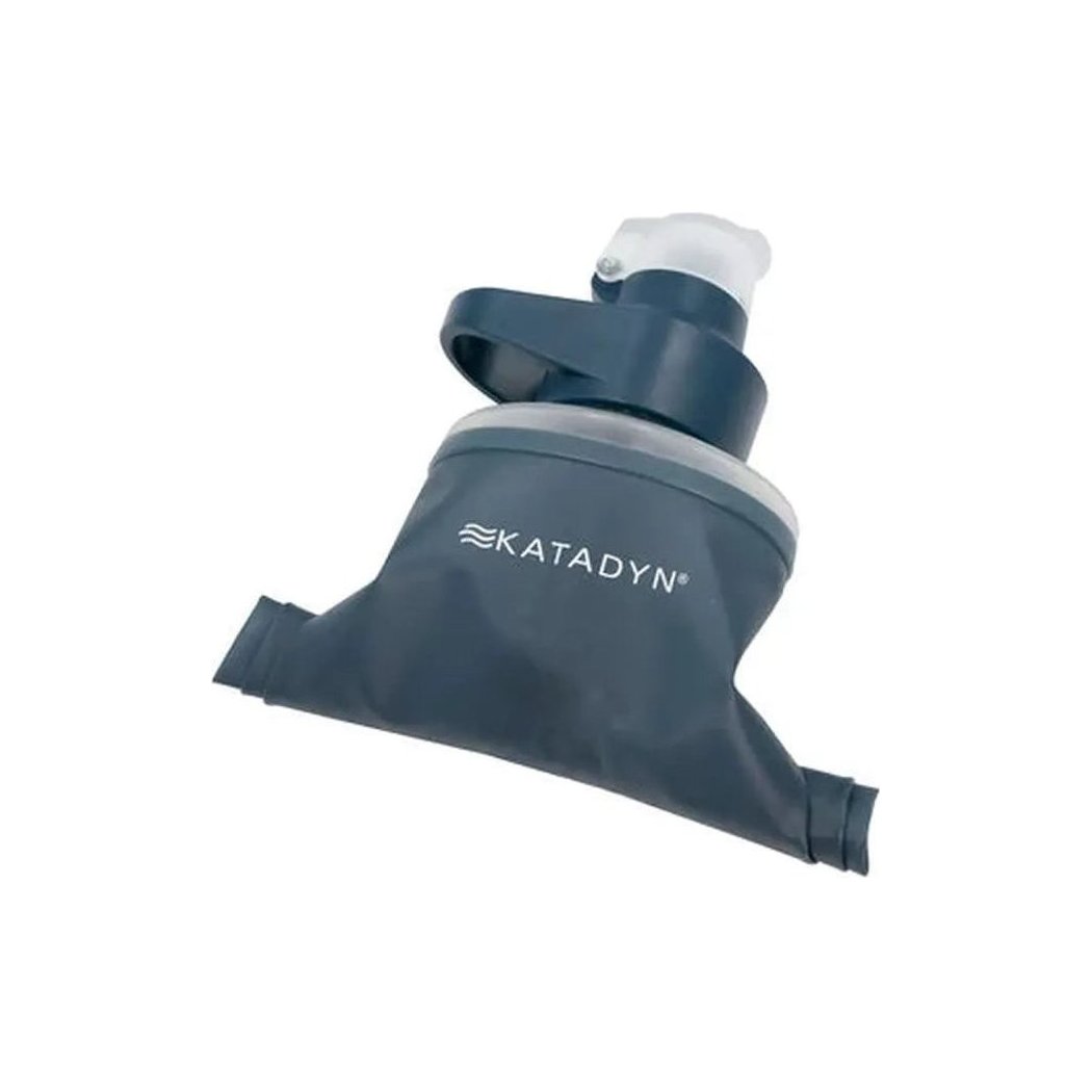 Katadyn BeFree Microfilter 1.0L-Camping - Water Treatment-Appalachian Outfitters
