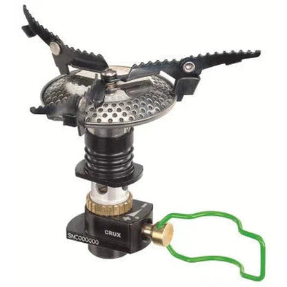 Katadyn Crux Weekend Cook System w/Black Canister Stand-Camping - Cooking - Stoves-Appalachian Outfitters