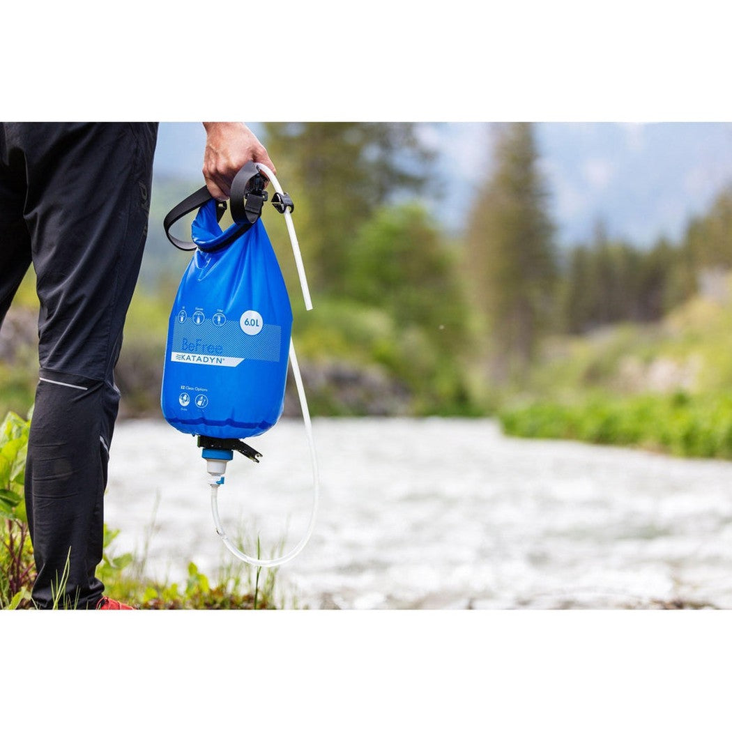 Katadyn-Gravity BeFree Microfilter 6L-Appalachian Outfitters