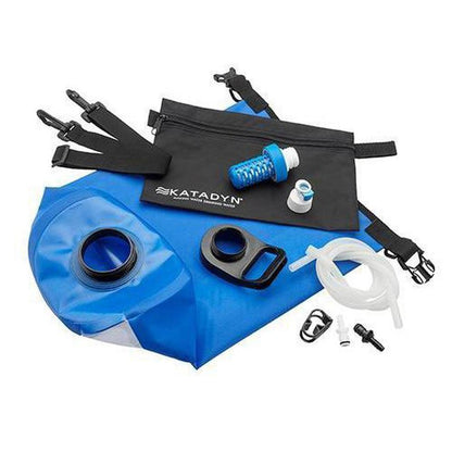 Katadyn-Gravity BeFree Microfilter 6L-Appalachian Outfitters