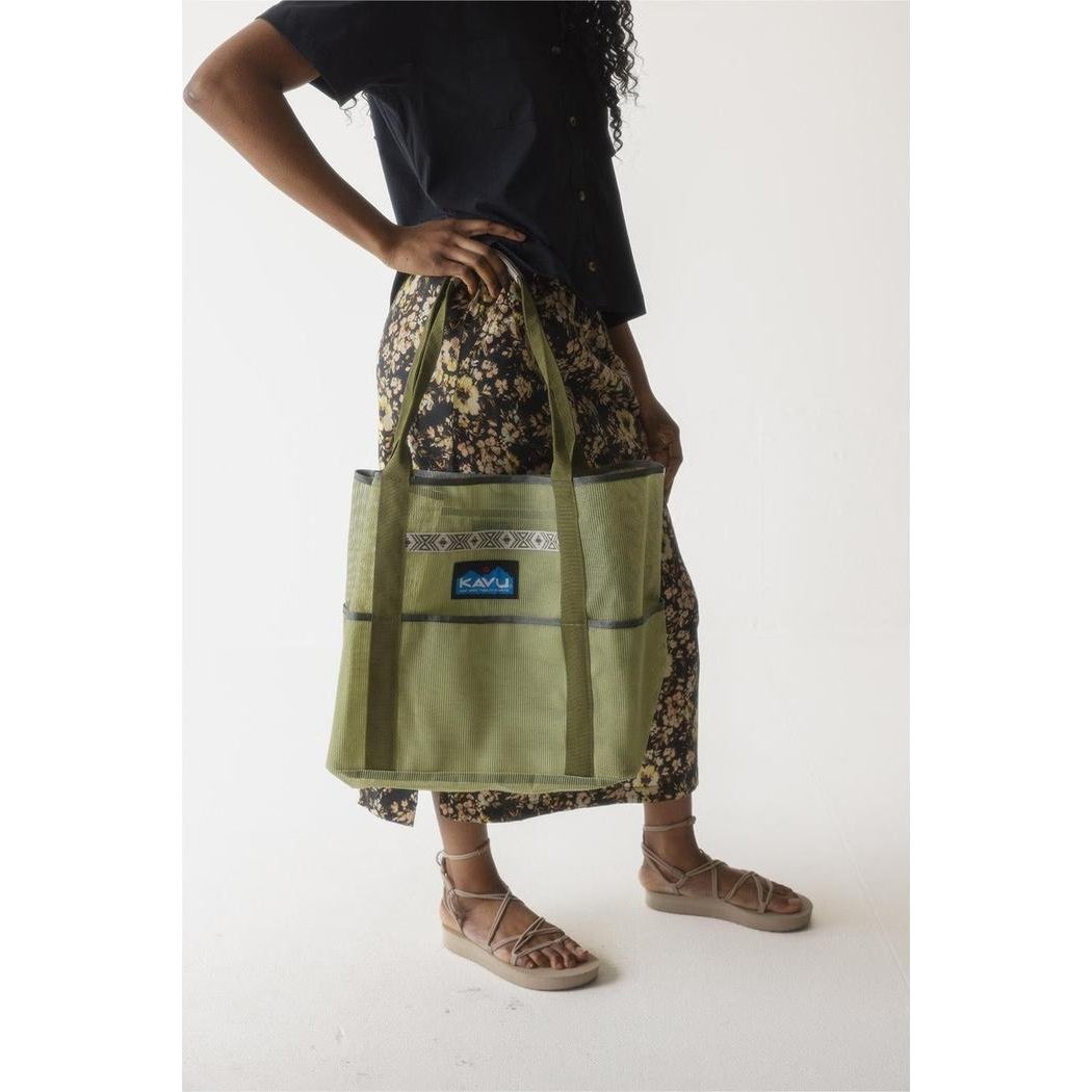 Kavu Alder Lake Tote-Accessories - Bags-Appalachian Outfitters