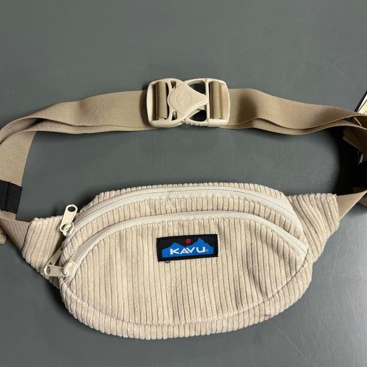 Kavu Corduroy Spectator-Accessories - Bags-Moonbeam-Appalachian Outfitters