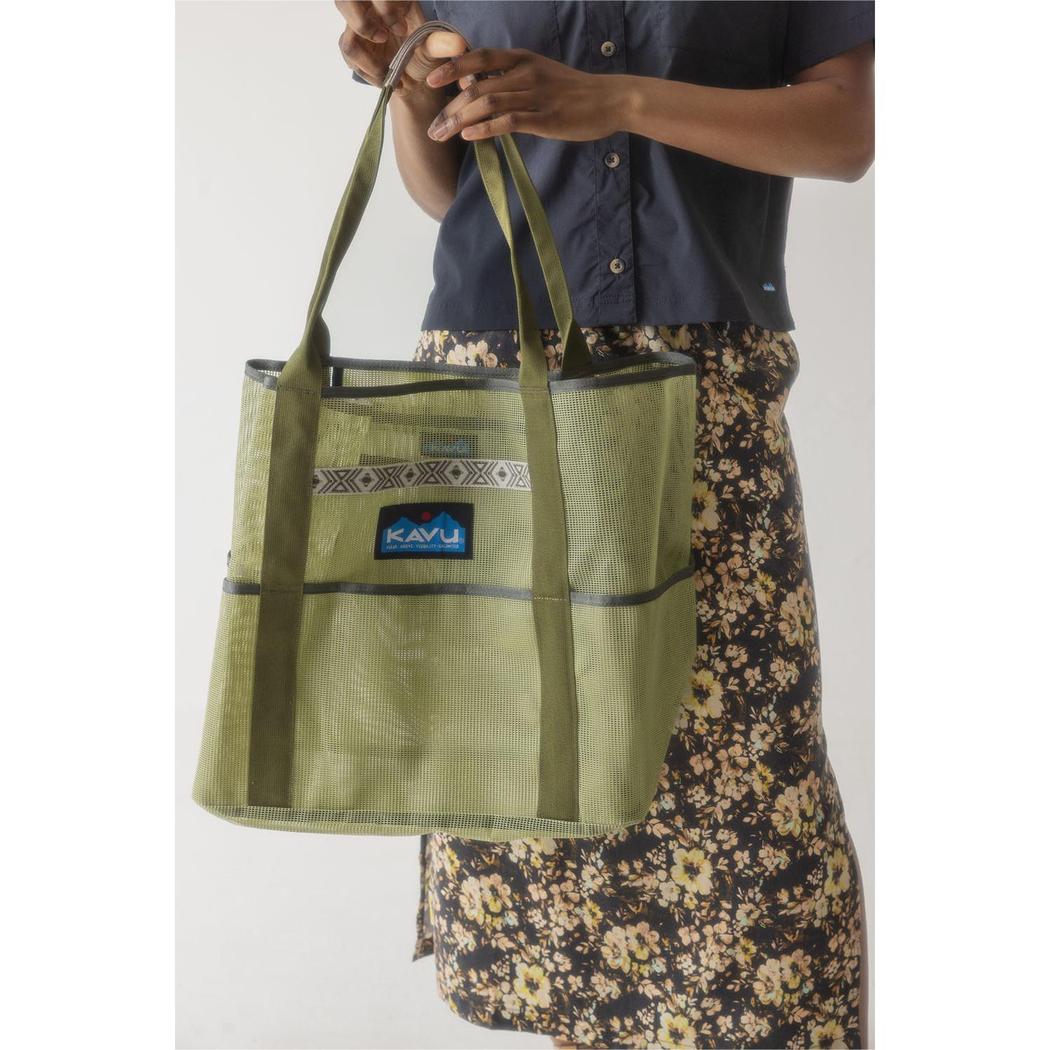 Kavu Alder Lake Tote-Accessories - Bags-Kavu-Appalachian Outfitters