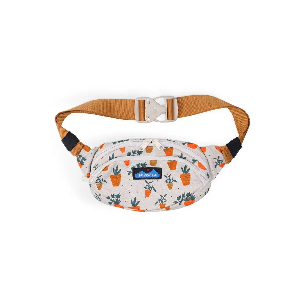 Kavu Canvas Spectator-Accessories - Bags-Kavu-Potted Plants-Appalachian Outfitters
