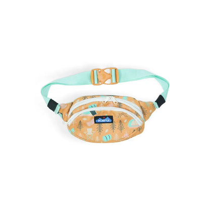 Kavu Canvas Spectator-Accessories - Bags-Kavu-Camp Vibes-Appalachian Outfitters