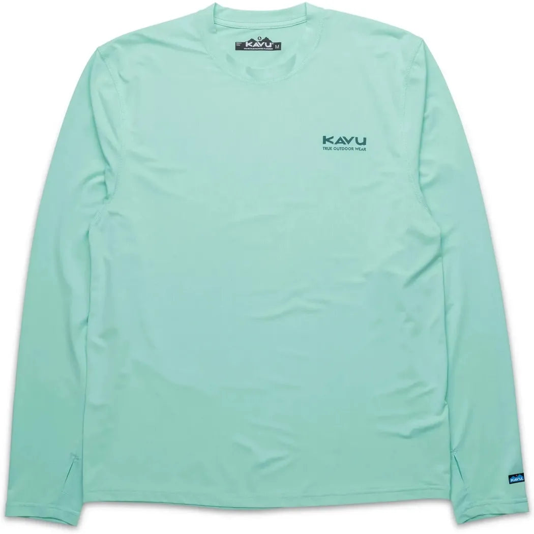 Kavu Men's Sunday Crew-Men's - Clothing - Tops-Kavu-Appalachian Outfitters