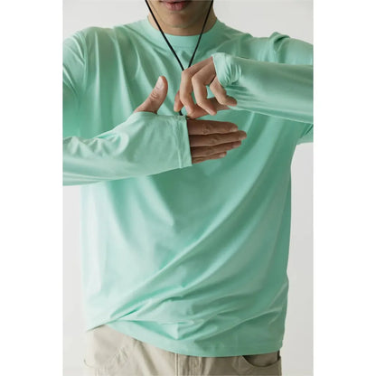 Kavu Men's Sunday Crew-Men's - Clothing - Tops-Kavu-Appalachian Outfitters