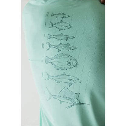 Kavu Men's Sunday Crew-Men's - Clothing - Tops-Kavu-Appalachian Outfitters