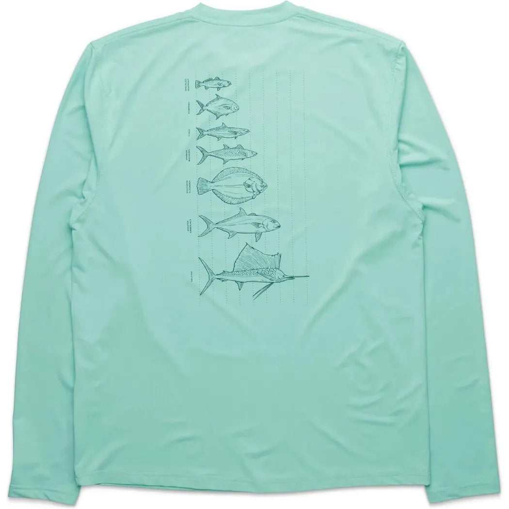 Kavu Men's Sunday Crew-Men's - Clothing - Tops-Kavu-Appalachian Outfitters