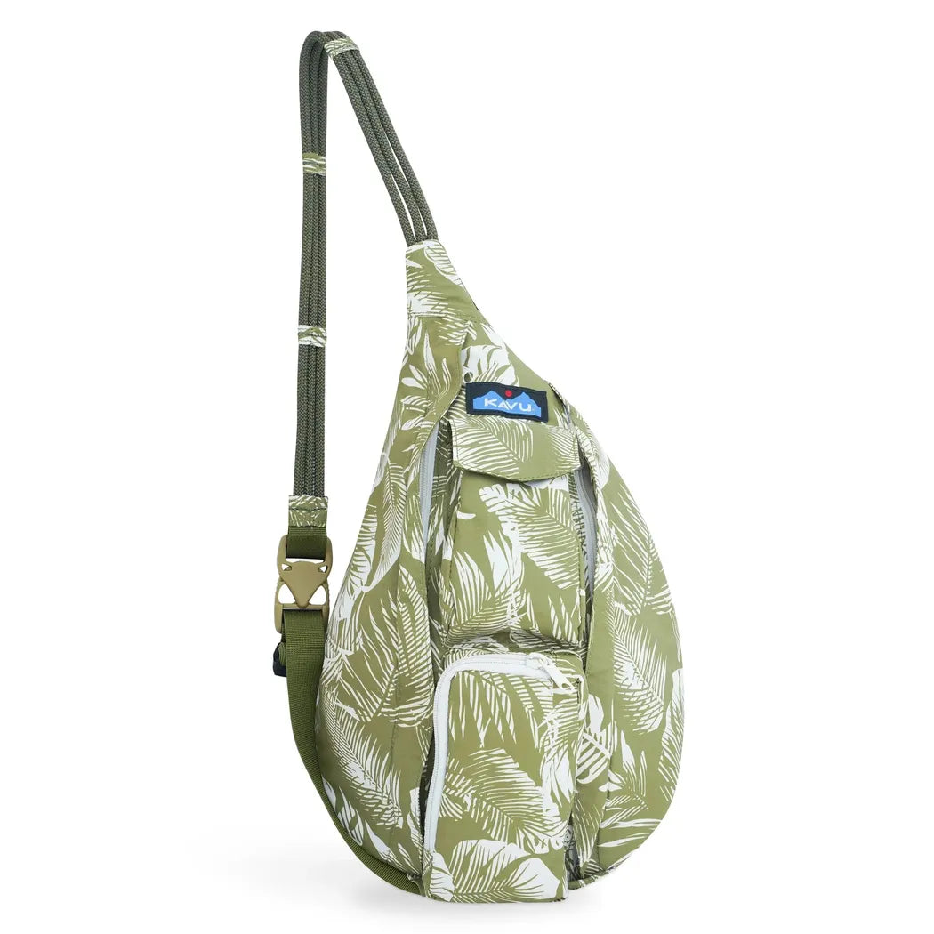 Kavu Mini Slingback-Accessories - Bags-Kavu-Calm Palm-Appalachian Outfitters