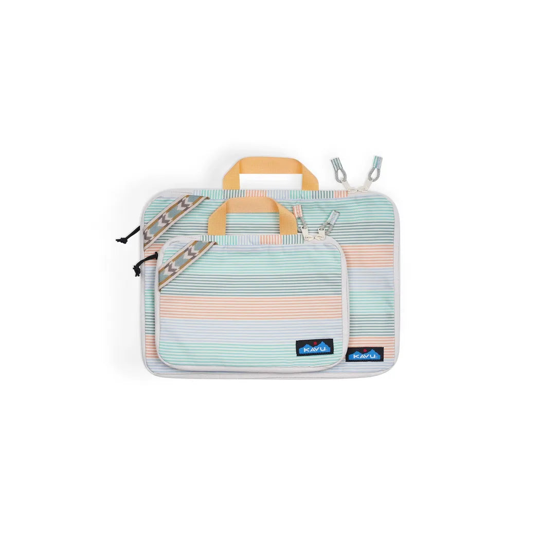 Kavu Wander Packs-Travel - Accessories-Kavu-Day Stripe-Appalachian Outfitters
