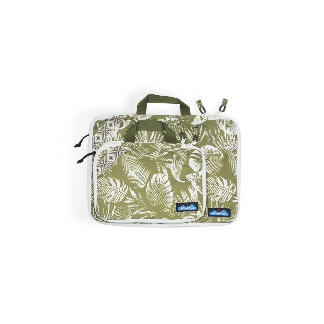 Kavu Wander Packs-Travel - Accessories-Kavu-Calm Palm-Appalachian Outfitters