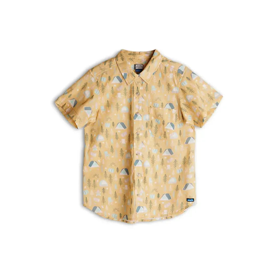 Kavu Women's Girl Party-Women's - Clothing - Tops-Kavu-Camp Vibes-S-Appalachian Outfitters