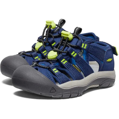 Keen Child's Newport Boundless-Kids - Footwear-Keen-Appalachian Outfitters
