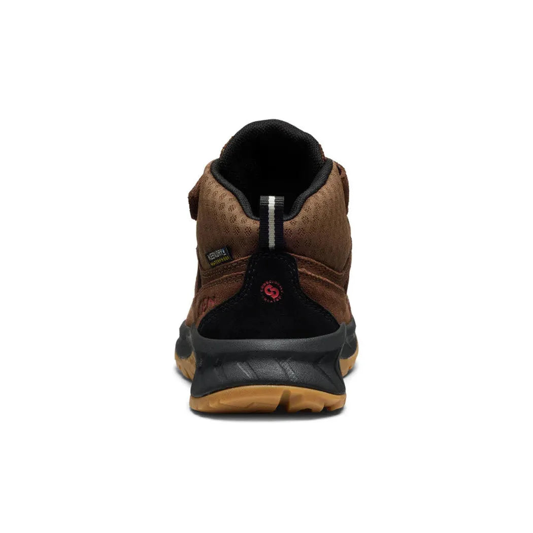 Keen Little Kids' Hightrail Waterproof Hiking Boot-Kids - Footwear - Boots-Keen-Appalachian Outfitters