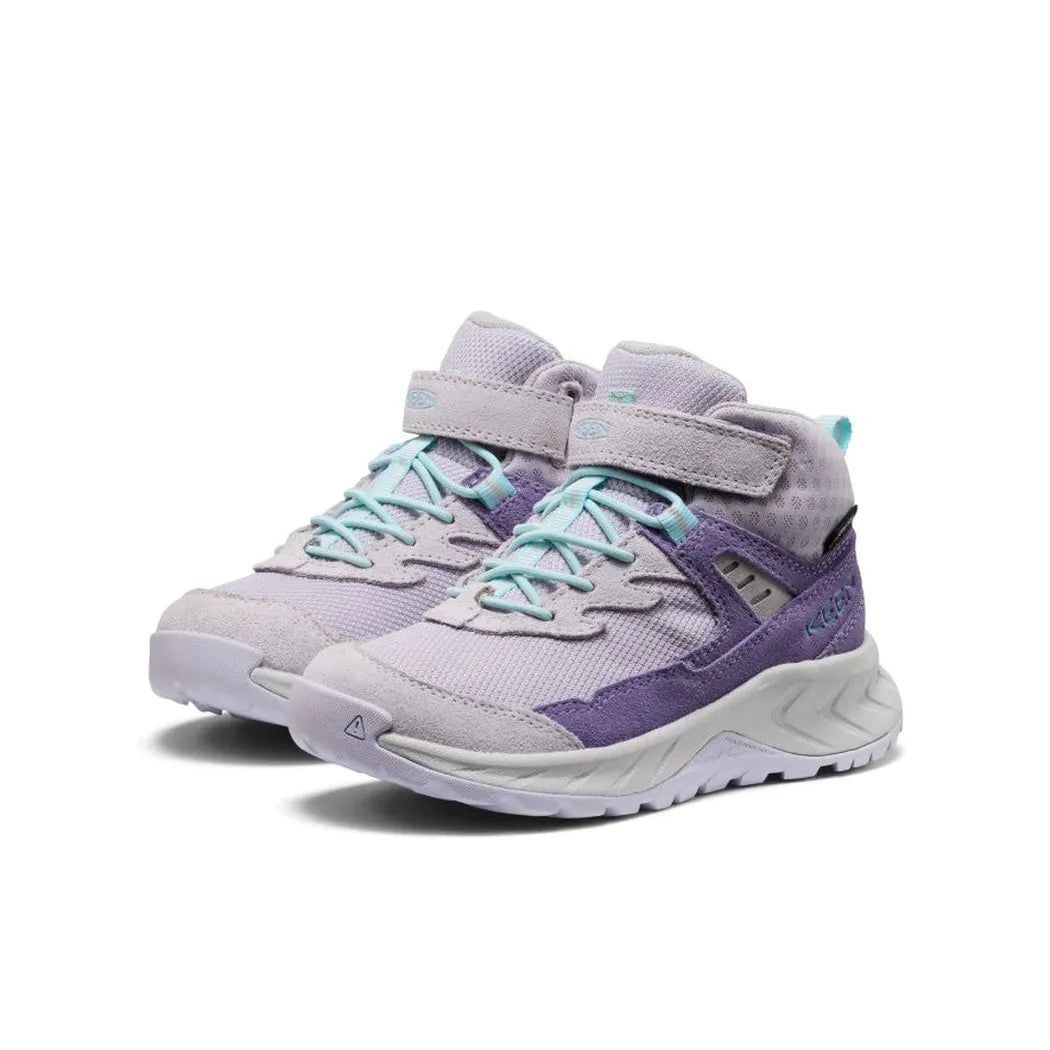 Keen Little Kids' Hightrail Waterproof Hiking Boot-Kids - Footwear - Boots-Keen-Appalachian Outfitters