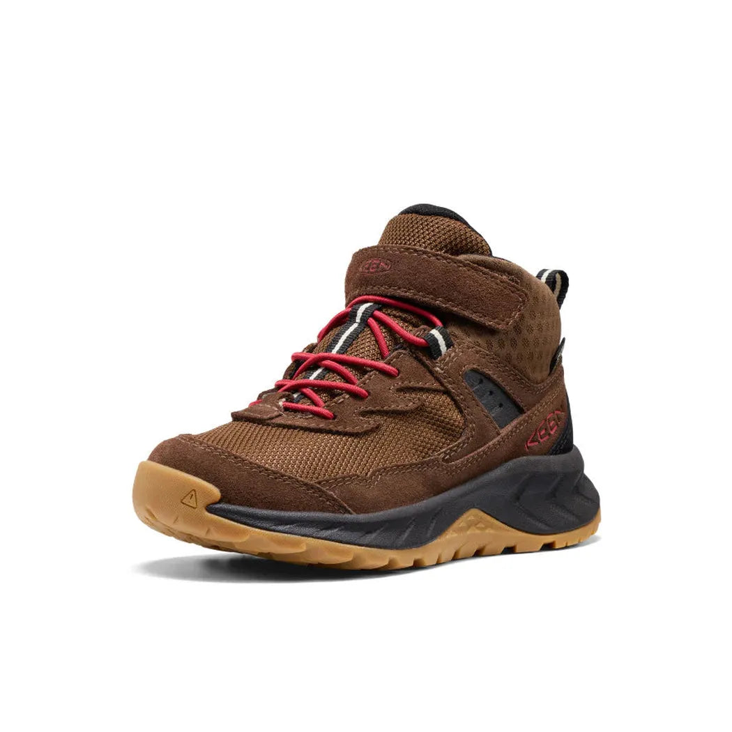 Keen Little Kids' Hightrail Waterproof Hiking Boot-Kids - Footwear - Boots-Keen-Appalachian Outfitters