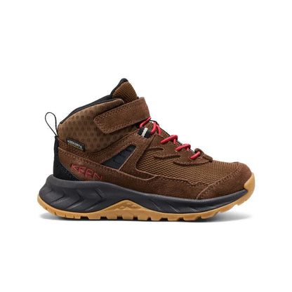 Keen Little Kids' Hightrail Waterproof Hiking Boot-Kids - Footwear - Boots-Keen-Appalachian Outfitters