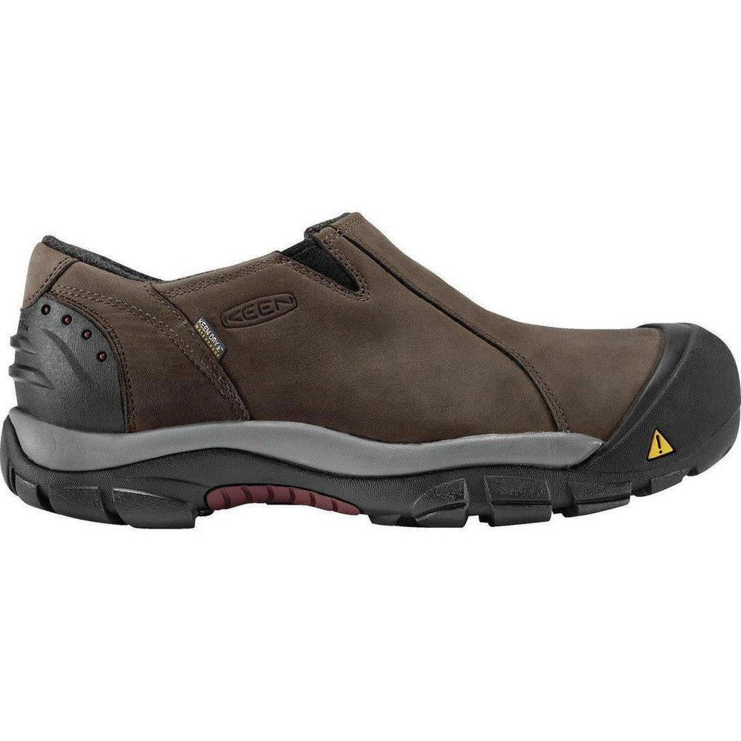 Keen-Men's Brixen Waterproof Low-Appalachian Outfitters
