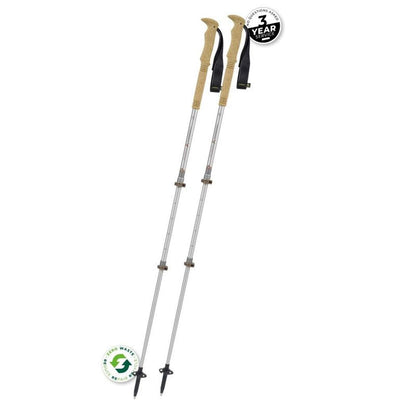 Komperdell Explorer Zero Cork-Camping - Trekking Poles - Trekking Poles-Appalachian Outfitters