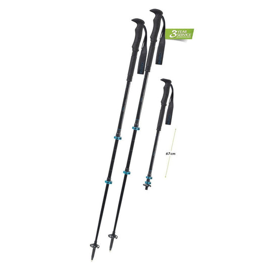 Komperdell-Carbon C3 Pro Compact-Appalachian Outfitters