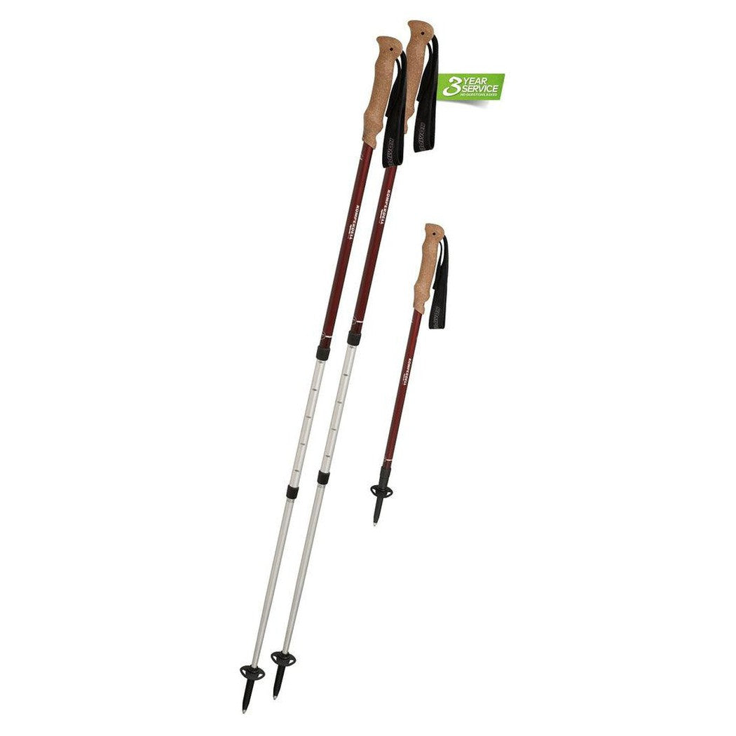 Highlander Cork-Camping - Trekking Poles - Trekking Poles-Komperdell-Appalachian Outfitters