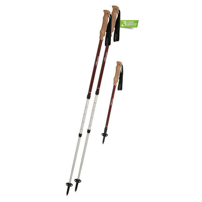 Highlander Cork-Camping - Trekking Poles - Trekking Poles-Komperdell-Appalachian Outfitters