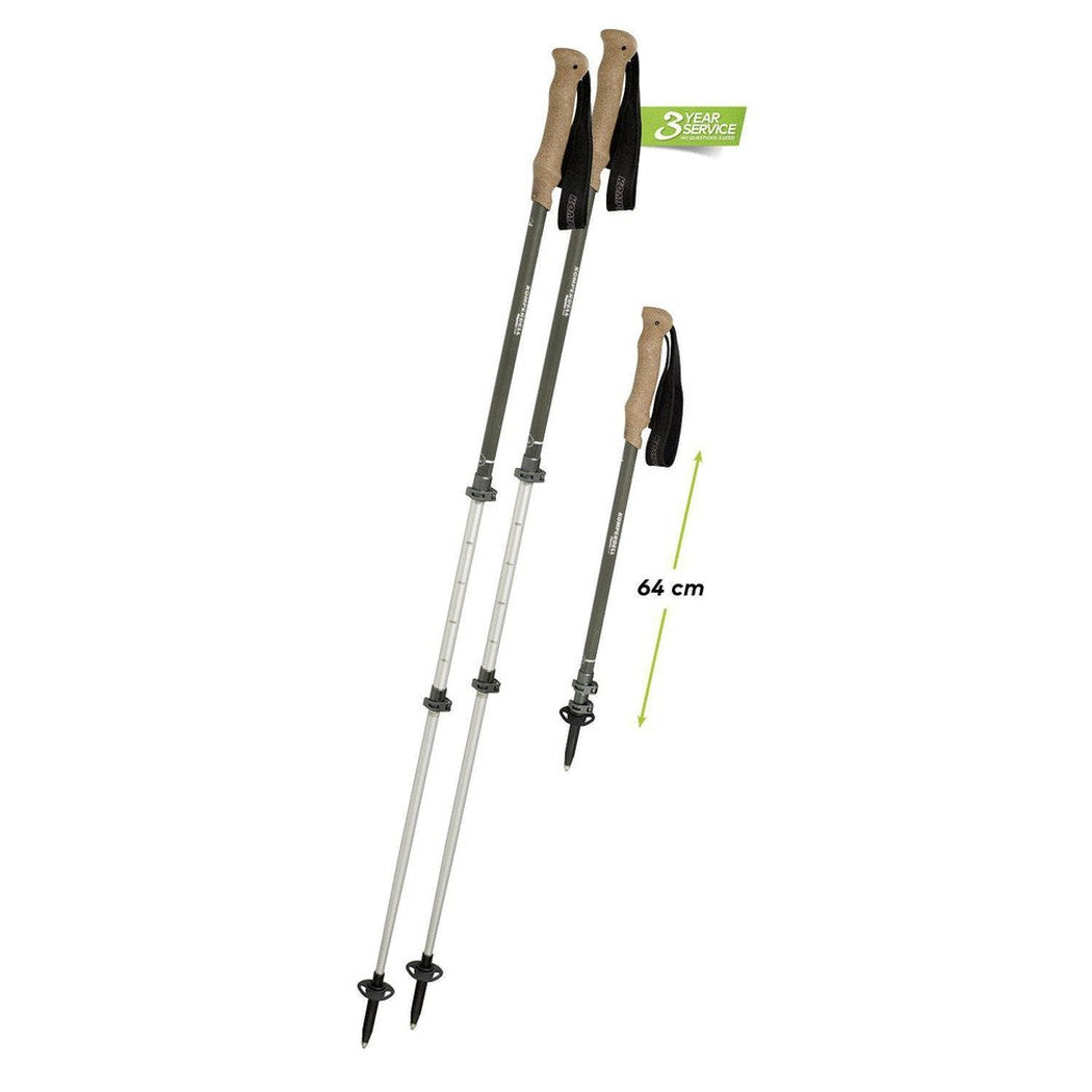 Komperdell-Ridgehiker Cork Powerlock-Appalachian Outfitters