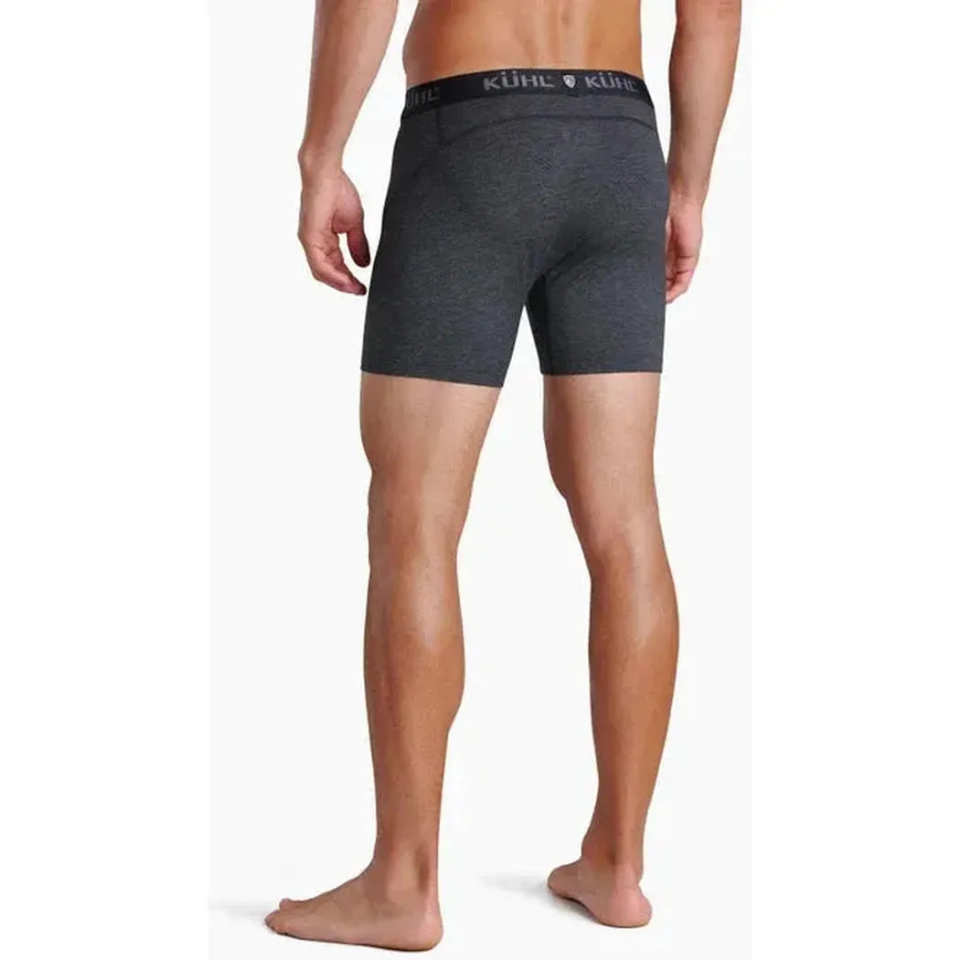 Kuhl Korruptr Boxer Brief-Men's - Clothing - Underwear-Kuhl-Appalachian Outfitters