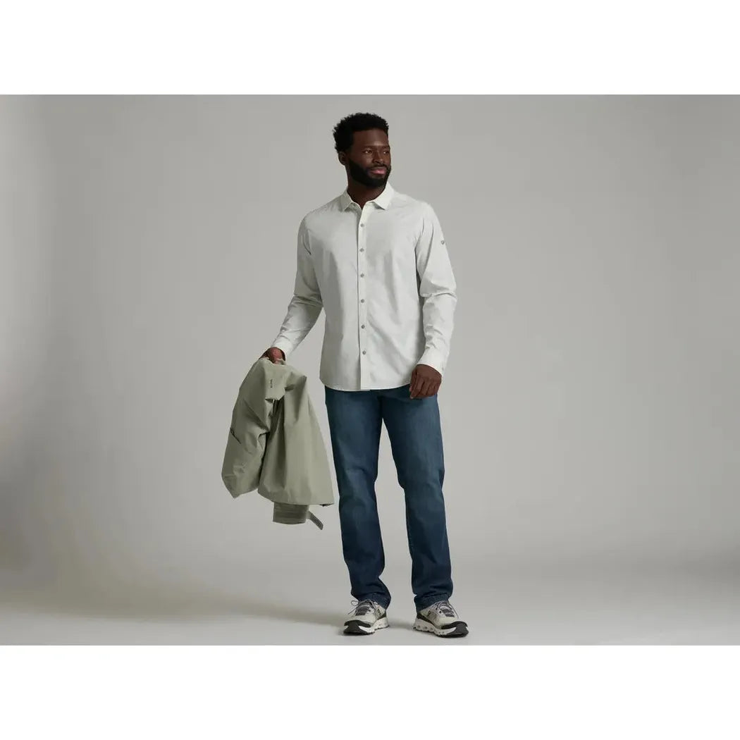 Kuhl Men's Breeze Long Sleeve-Men's - Clothing - Tops-Kuhl-Appalachian Outfitters