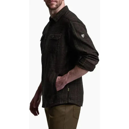 Kuhl Men's Deviatr Shirt-Jac-Men's - Clothing - Tops-Kuhl-Appalachian Outfitters