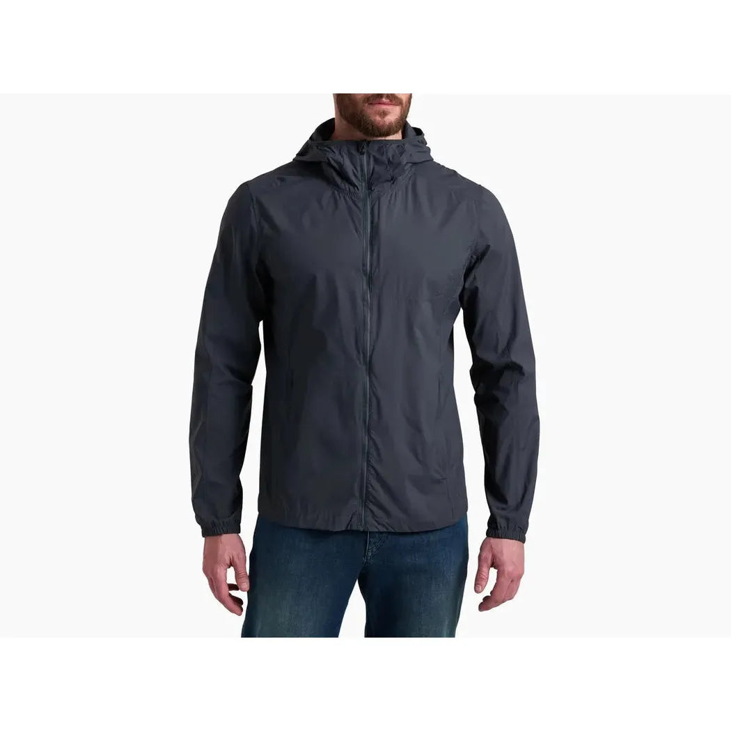 Kuhl Men's Driftr FZ-Men's - Clothing - Tops-Kuhl-Onyx-M-Appalachian Outfitters
