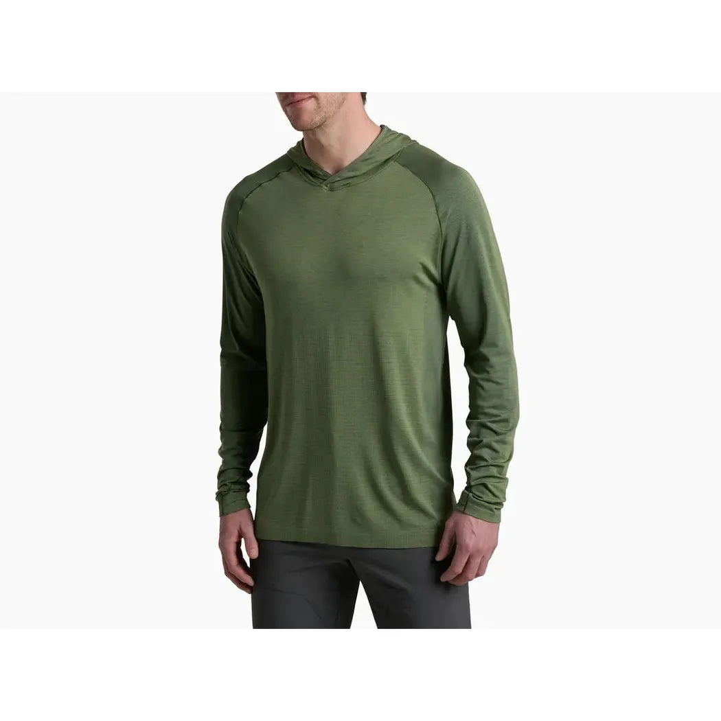 Kuhl Men's Eclipser Hoody-Men's - Clothing - Tops-Kuhl-Cypress-M-Appalachian Outfitters
