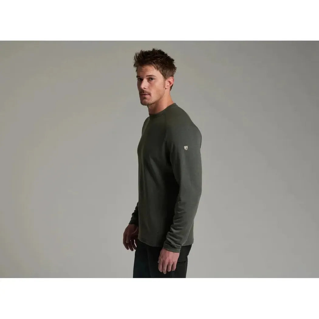 Kuhl Men's Influx Long Sleeve-Men's - Clothing - Tops-Kuhl-Appalachian Outfitters