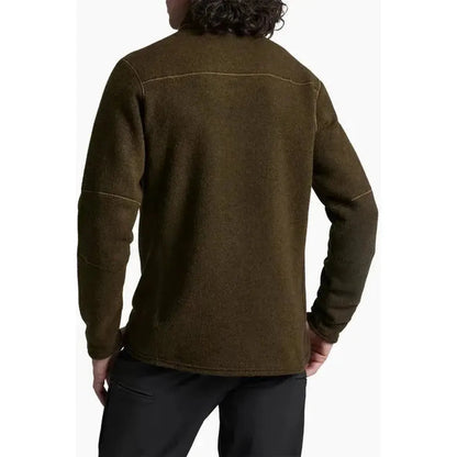 Kuhl Men's Interceptr 1/4 Zip-Men's - Clothing - Jackets & Vests-Kuhl-Appalachian Outfitters